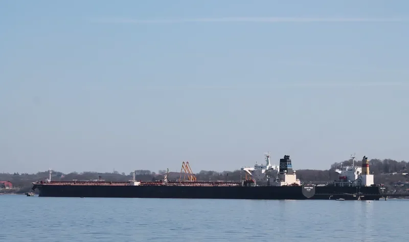 SPAR Tanker IMO 9185530 photo 6