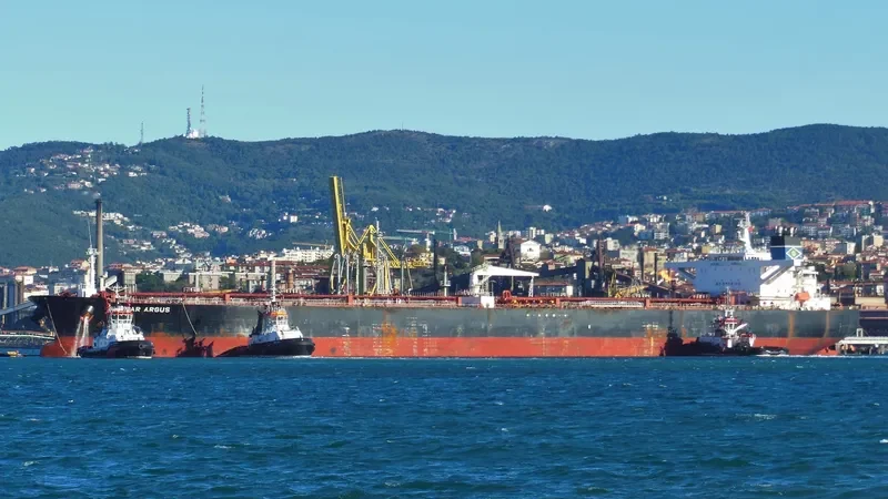 SPAR Tanker IMO 9185530 photo 9