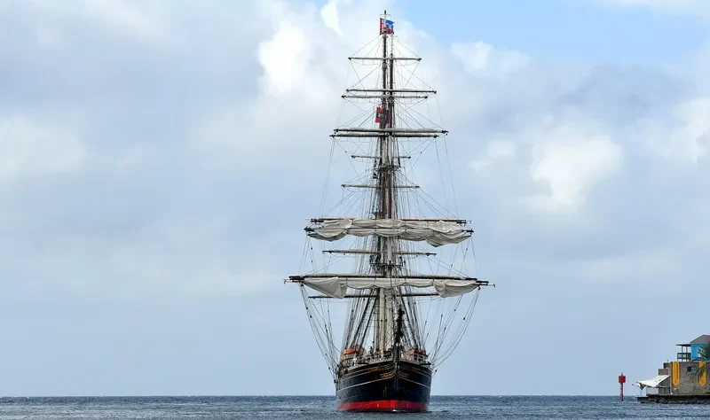 STAD AMSTERDAM Passenger Ship IMO 9185554 photo 4
