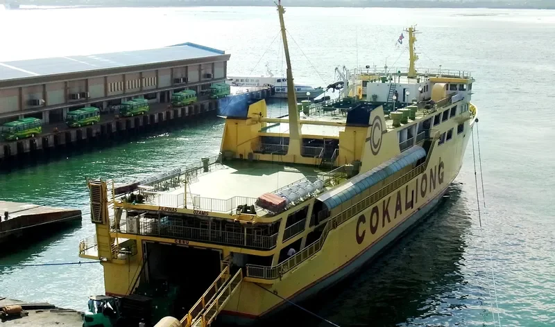 FILIPINAS OZAMIS Ro-Ro IMO 9185566 photo 4