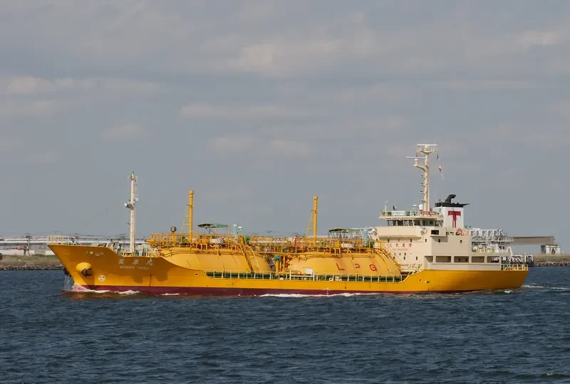 YOUNGSAN GAS General Cargo IMO 9185580 photo 10