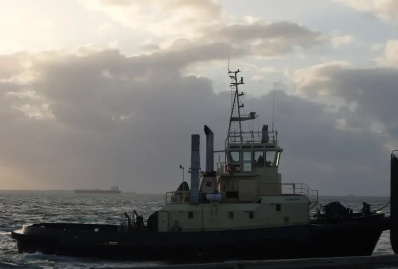 BUNBURY General Cargo IMO 9185607 photo 2