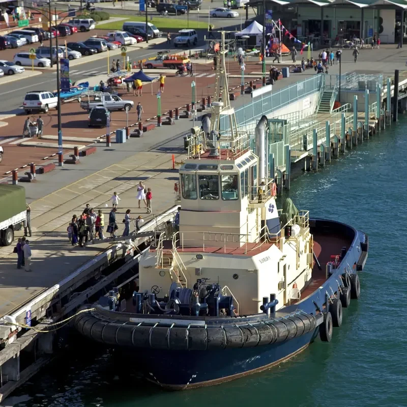 BUNBURY General Cargo IMO 9185607 photo 3