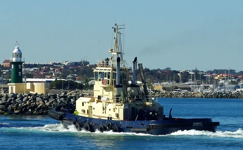 BUNBURY General Cargo IMO 9185607 photo 5