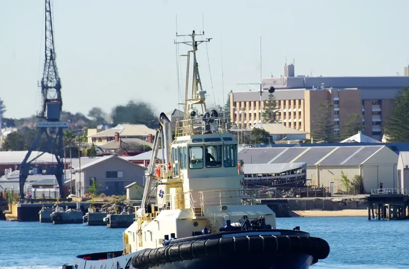 BUNBURY General Cargo IMO 9185607 photo 7