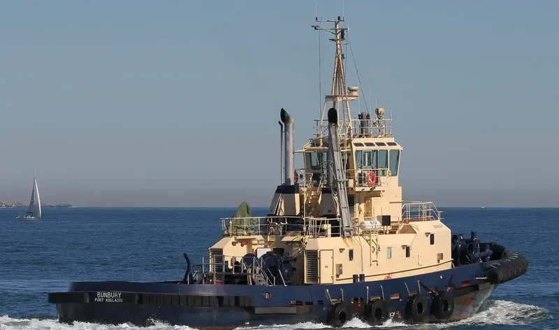 BUNBURY General Cargo IMO 9185607 photo 9
