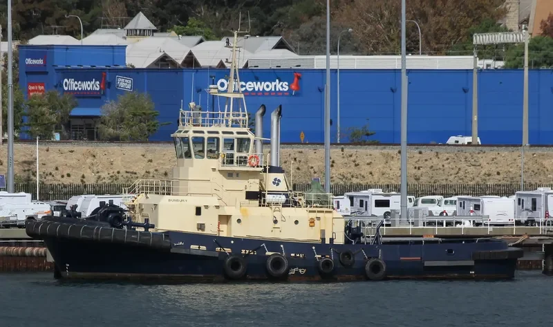 BUNBURY General Cargo IMO 9185607 photo 10