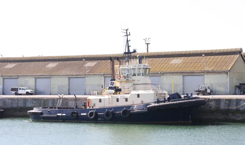 TINGARI General Cargo IMO 9185619