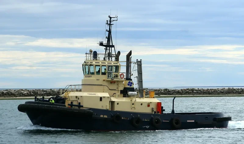TINGARI General Cargo IMO 9185619 photo 3