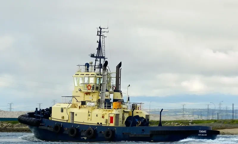 TINGARI General Cargo IMO 9185619 photo 7
