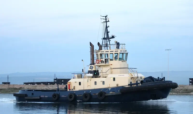 TINGARI General Cargo IMO 9185619 photo 8