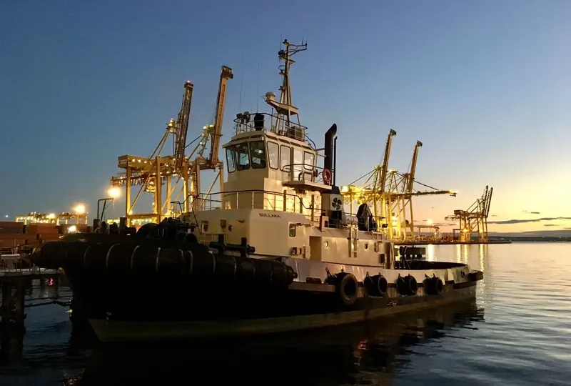 BULLARA General Cargo IMO 9185621