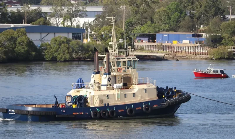 BELTANA General Cargo IMO 9185633 photo 2