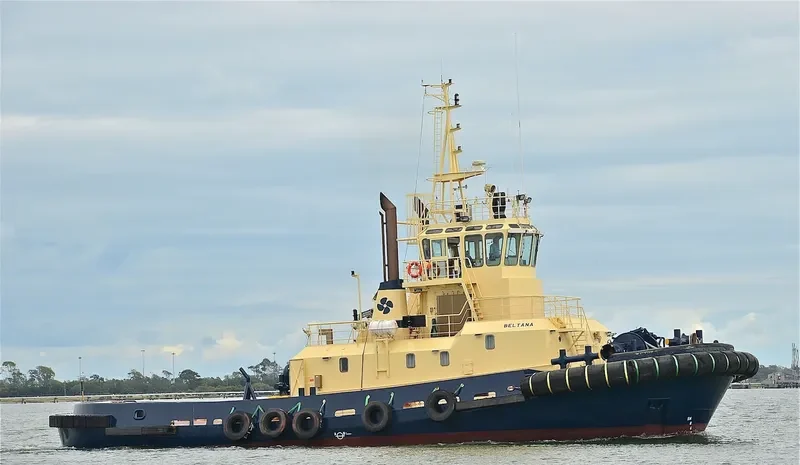 BELTANA General Cargo IMO 9185633 photo 4