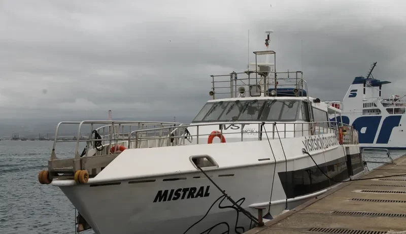 MISTRAL Passenger Ship IMO 9185671 photo 2