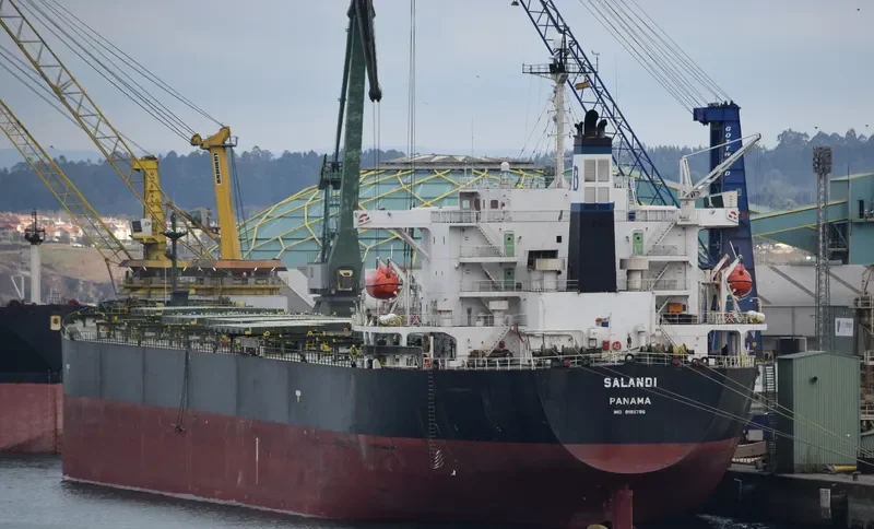 ZHONG ZHE 6 Bulk Carrier IMO 9185786 photo 4