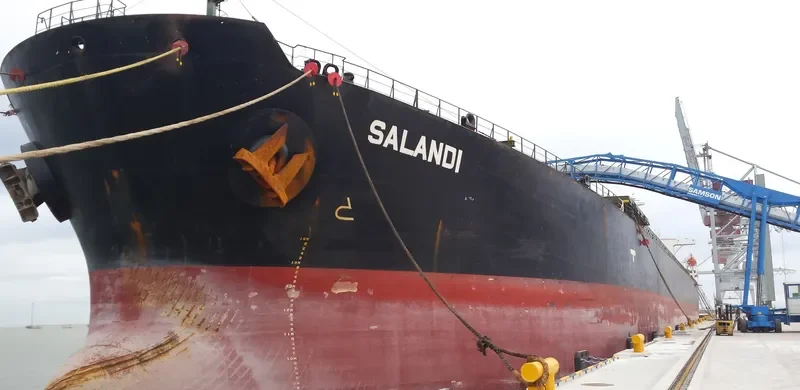 ZHONG ZHE 6 Bulk Carrier IMO 9185786 photo 5