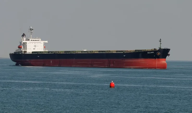 ZHONG ZHE 6 Bulk Carrier IMO 9185786 photo 7