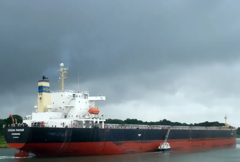 MARINE FORTUNE Bulk Carrier IMO 9185798 photo 2