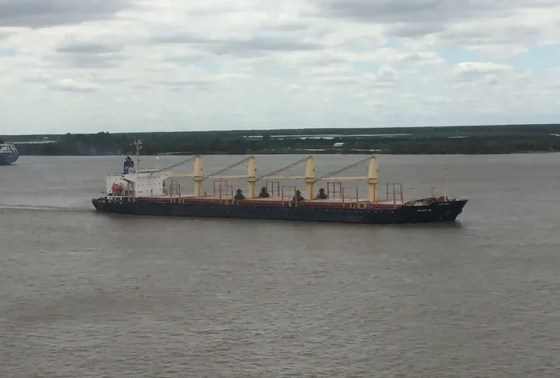 NIHAT M Bulk Carrier IMO 9185815