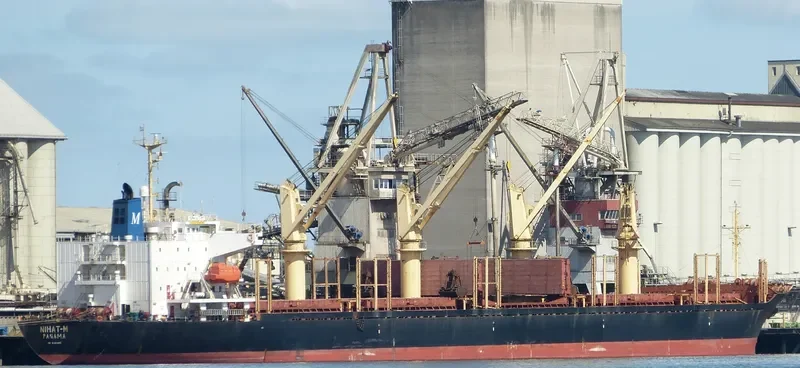 NIHAT M Bulk Carrier IMO 9185815 photo 5