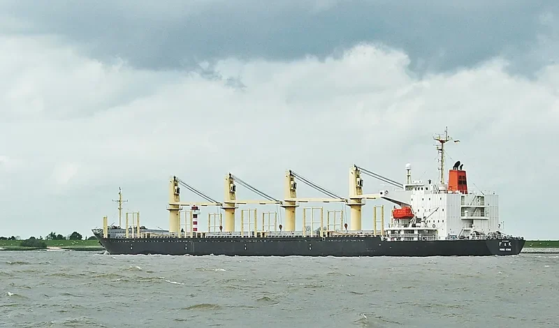 NIHAT M Bulk Carrier IMO 9185815 photo 8