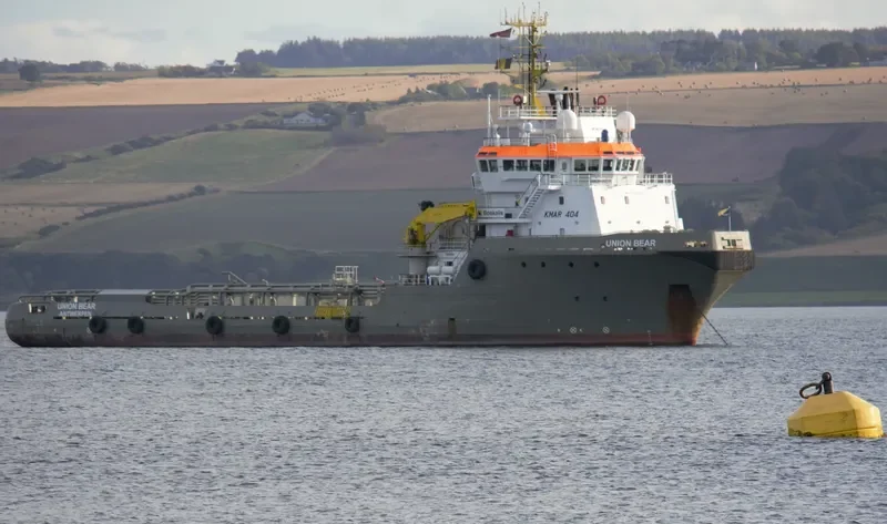 BEAR General Cargo IMO 9185932 photo 2