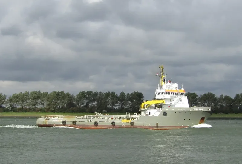 BEAR General Cargo IMO 9185932 photo 7