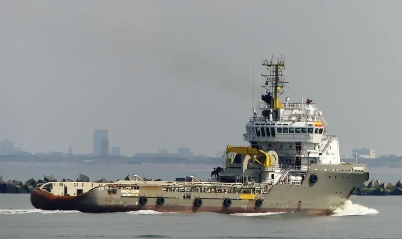 BEAR General Cargo IMO 9185932 photo 9