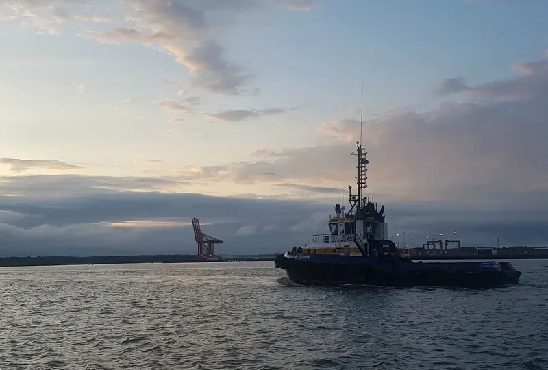 RM KRONOS General Cargo IMO 9186015
