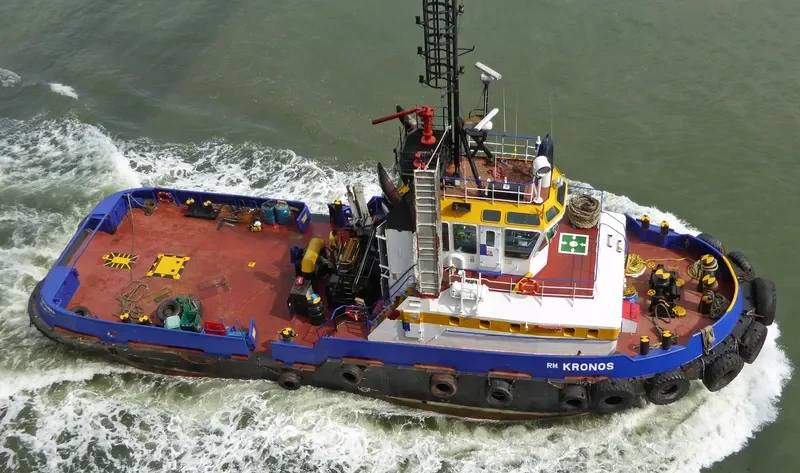 RM KRONOS General Cargo IMO 9186015 photo 3