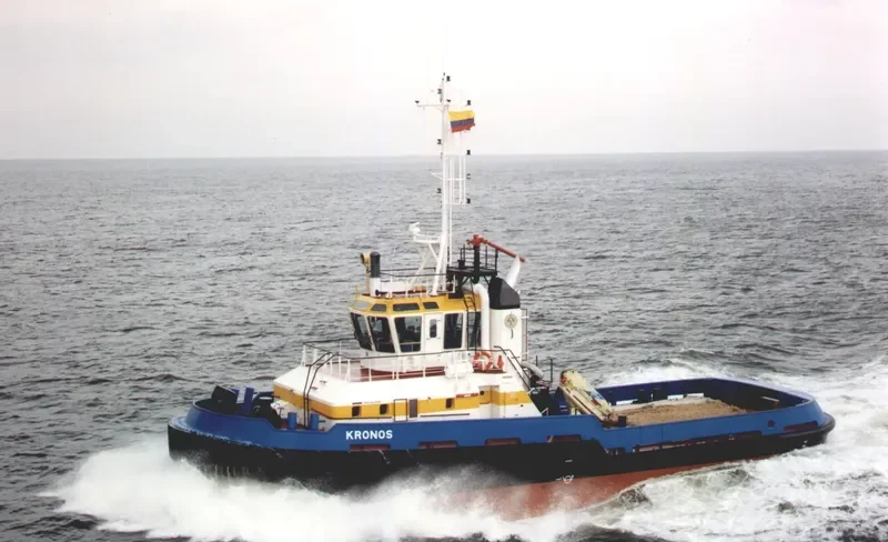 RM KRONOS General Cargo IMO 9186015 photo 5