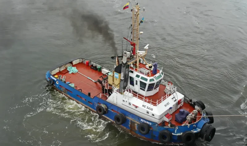 PUYANGO General Cargo IMO 9186027