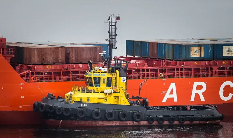PAK General Cargo IMO 9186039