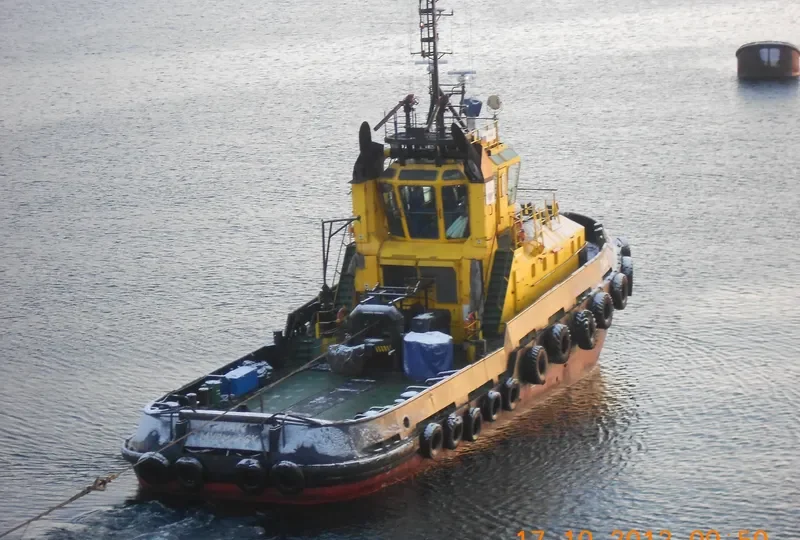 PAK General Cargo IMO 9186039 photo 2