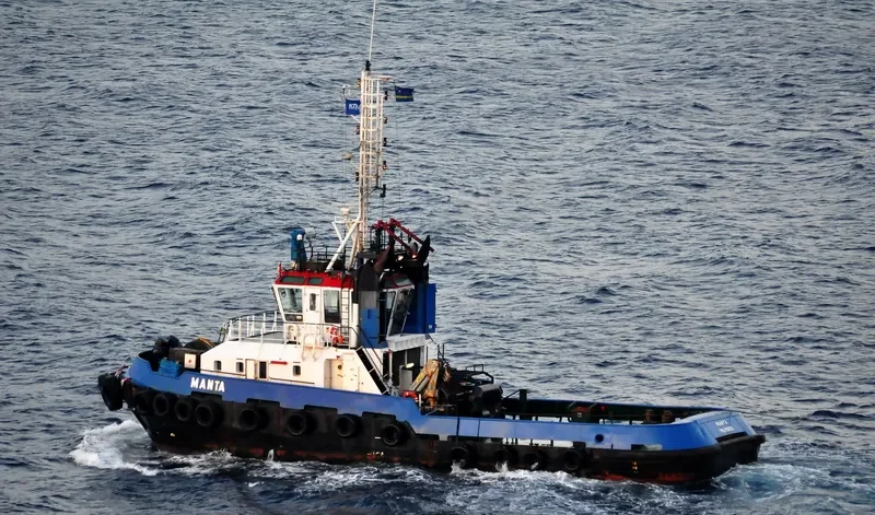 MANTA General Cargo IMO 9186041 photo 2