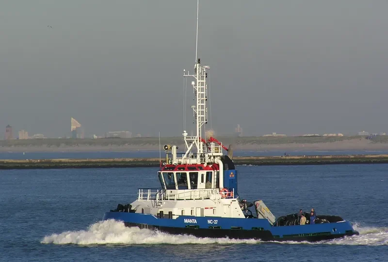 MANTA General Cargo IMO 9186041 photo 3