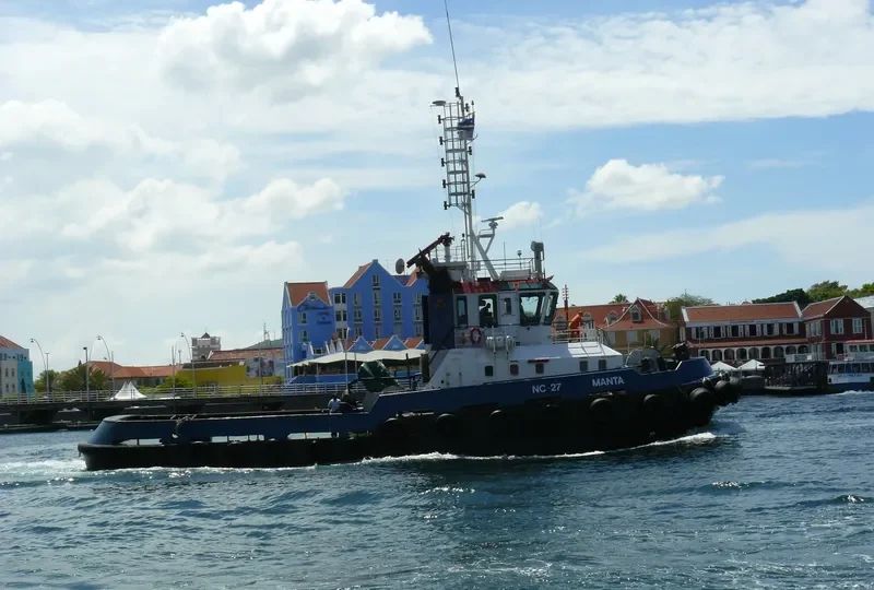 MANTA General Cargo IMO 9186041 photo 5