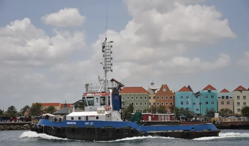 MANTA General Cargo IMO 9186041 photo 6