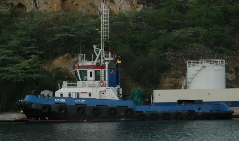 MANTA General Cargo IMO 9186041 photo 7