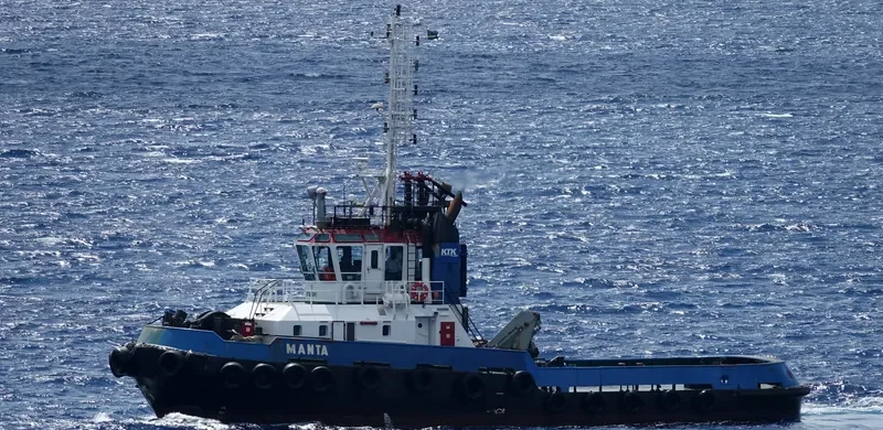 MANTA General Cargo IMO 9186041 photo 9