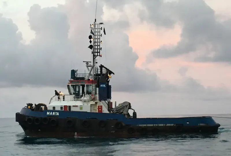 MANTA General Cargo IMO 9186041 photo 10