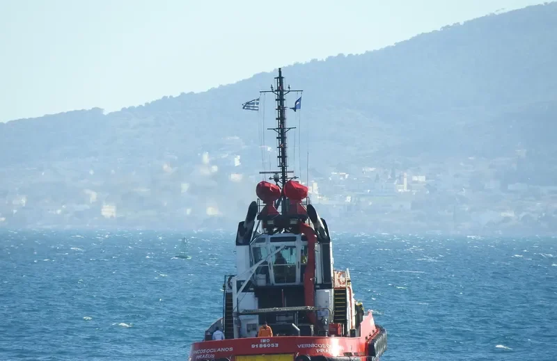 VERNICOS OCEANOS General Cargo IMO 9186053 photo 2