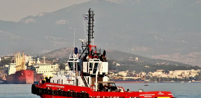 VERNICOS OCEANOS General Cargo IMO 9186053 photo 7