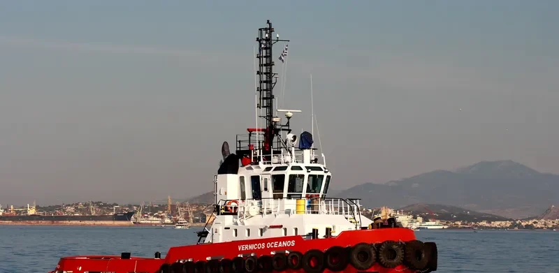 VERNICOS OCEANOS General Cargo IMO 9186053 photo 8