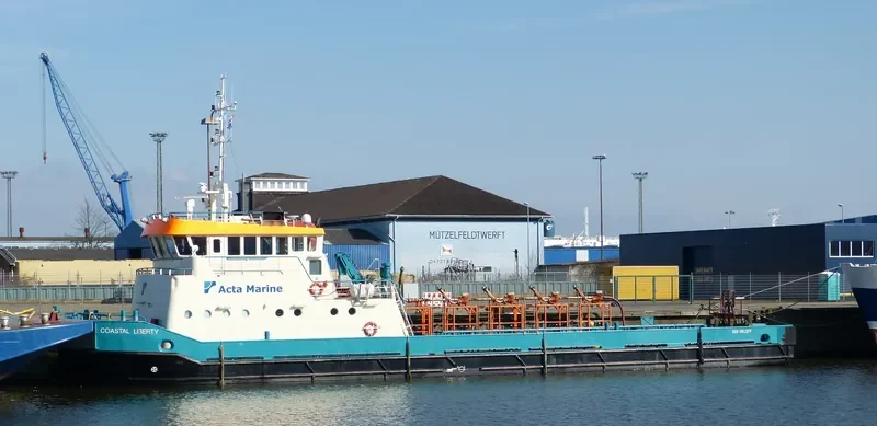 COASTAL LIBERTY Offshore Vessel IMO 9186077 photo 10