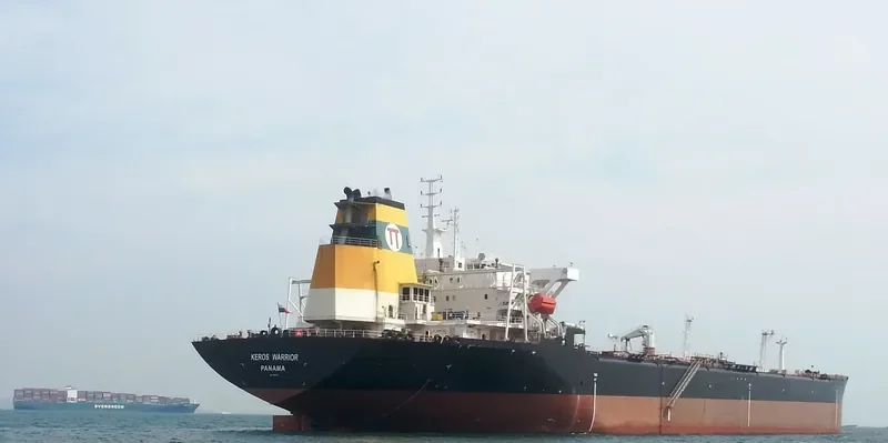 KEROS WARRIOR Tanker IMO 9186089 photo 7