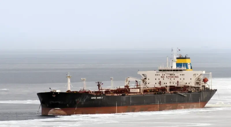 KEROS WARRIOR Tanker IMO 9186089 photo 9