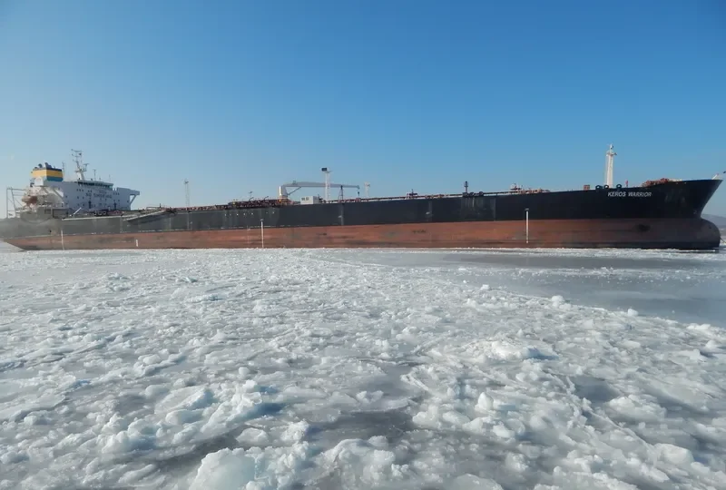 KEROS WARRIOR Tanker IMO 9186089 photo 10