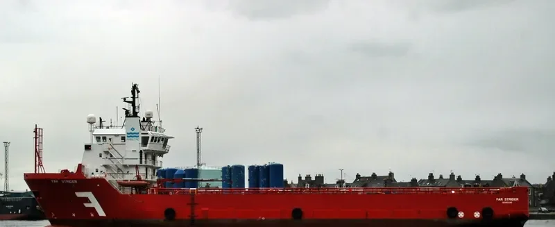 FAR STRIDER Offshore Vessel IMO 9186132 photo 10